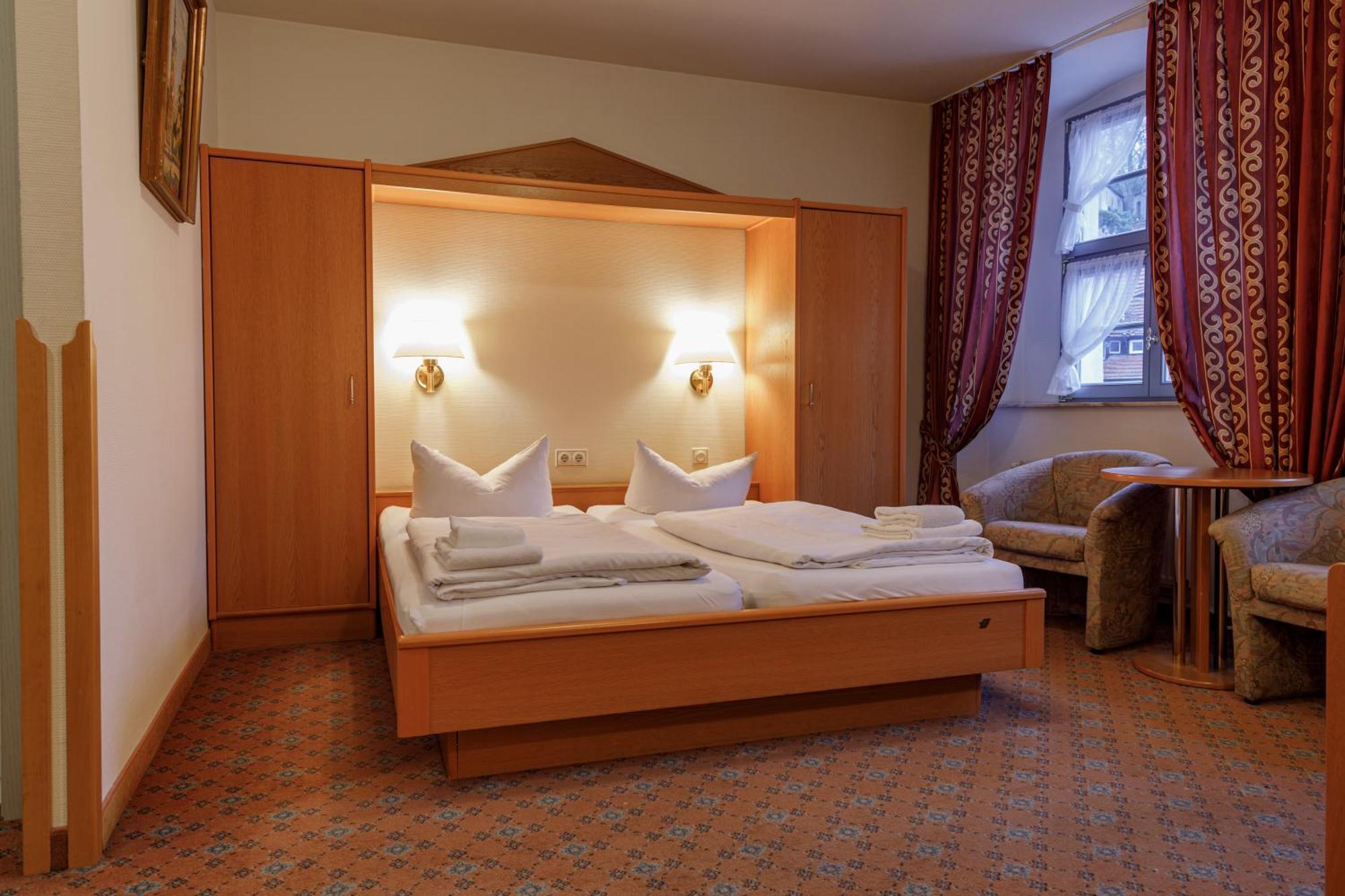 Schwerter Schankhaus & Hotel Мейсен Экстерьер фото